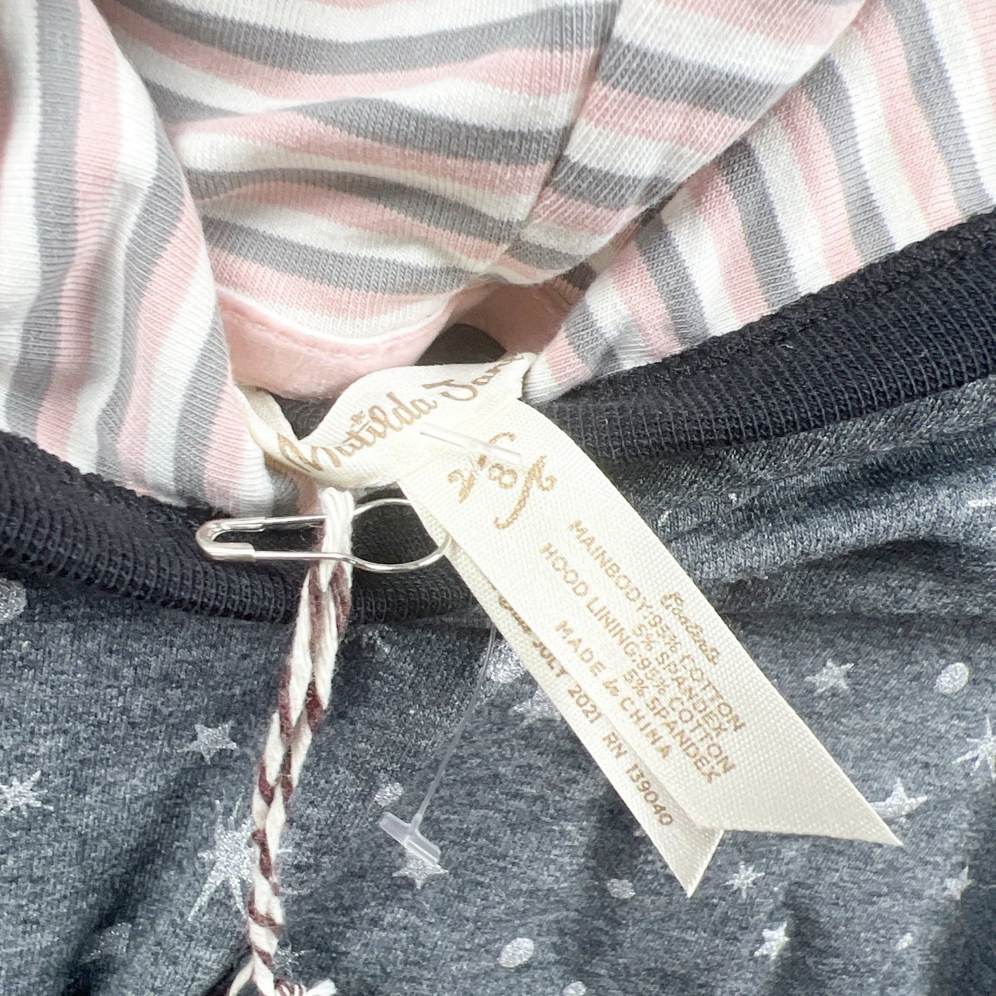 8 | Print Hoodie