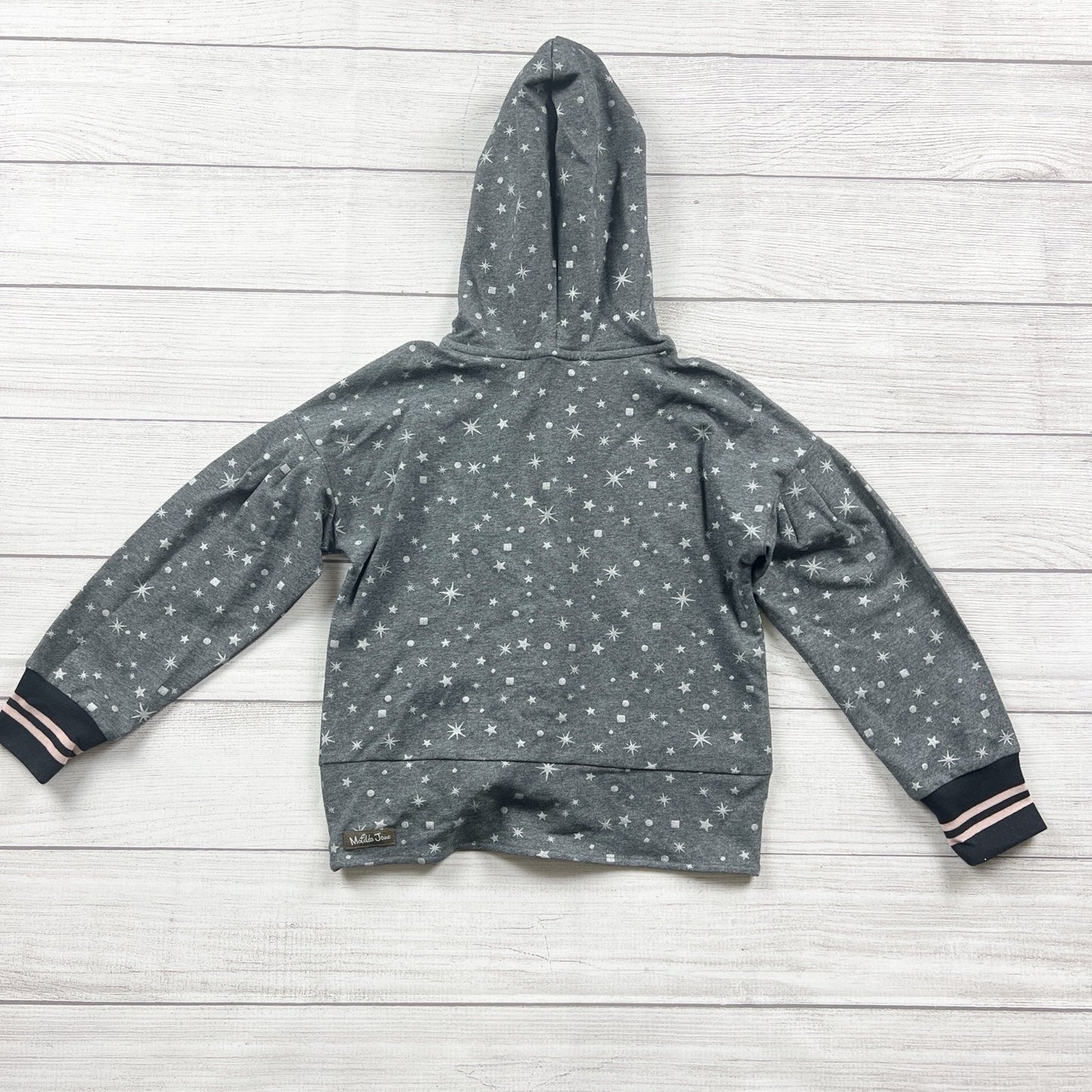 8 | Print Hoodie