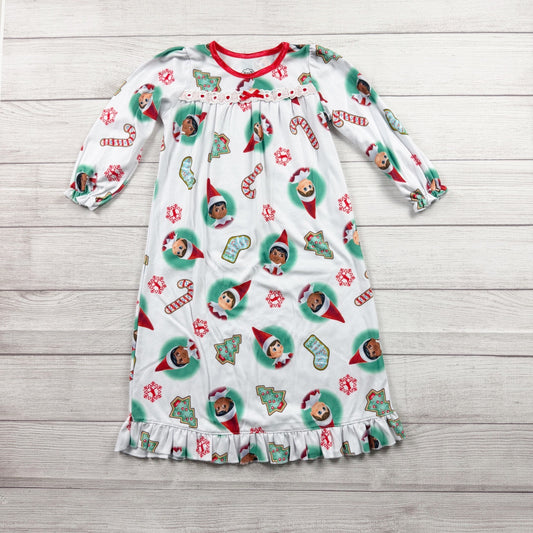 4T | Print Nightgown