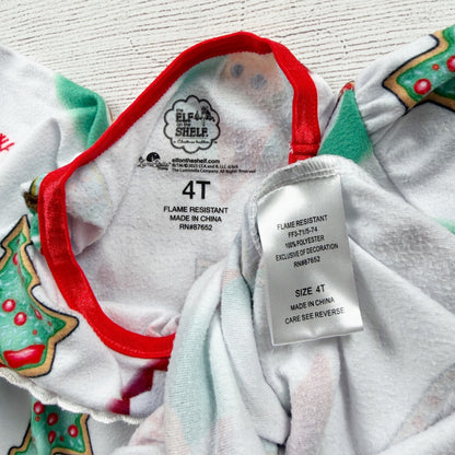 4T | Print Nightgown