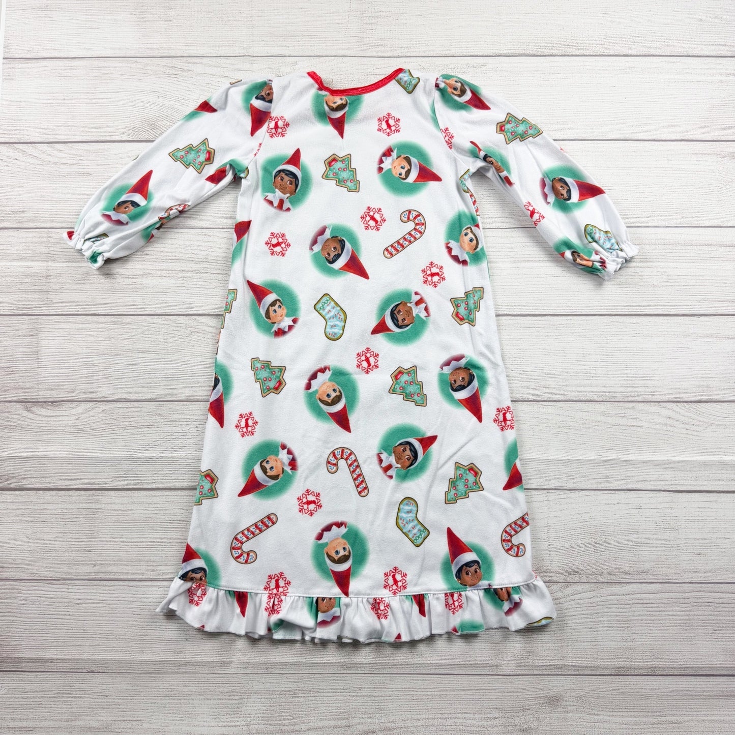 4T | Print Nightgown