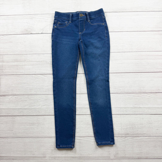 Tommy Bahama Girls Blue Denim Skinny Jeans Comfortable Stretch Material 7