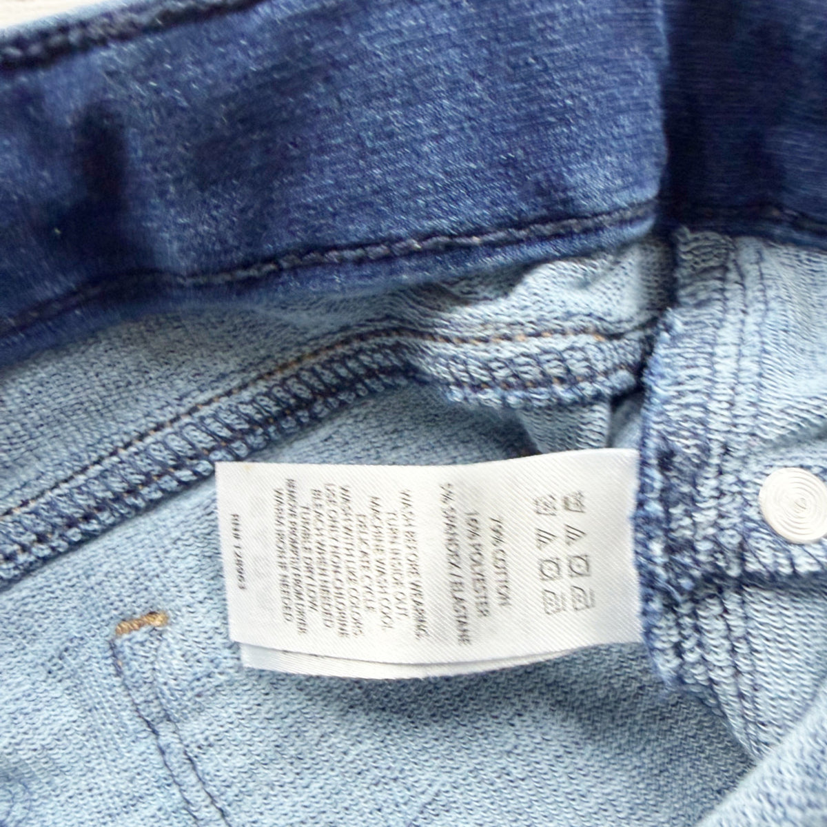 Tommy Bahama Girls Blue Denim Skinny Jeans Comfortable Stretch Material 7