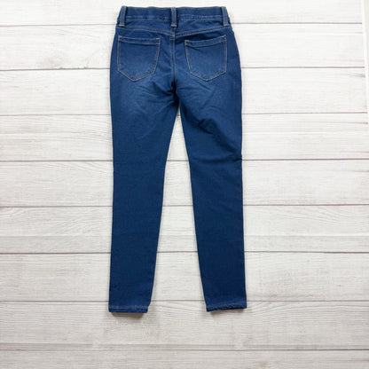 Tommy Bahama Girls Blue Denim Skinny Jeans Comfortable Stretch Material 7