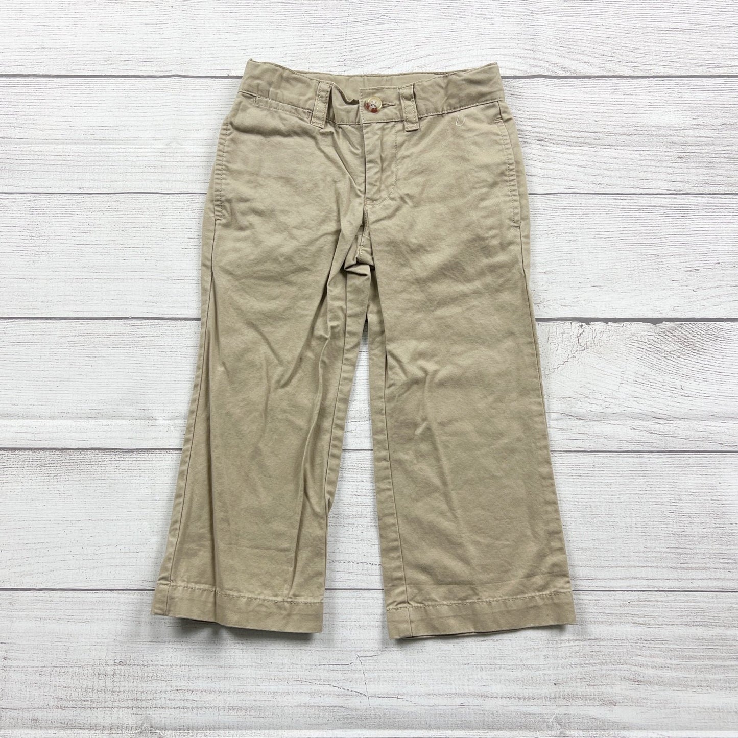 2T | Solid Pants