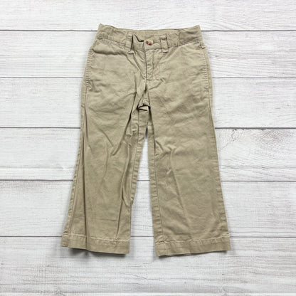 2T | Solid Pants