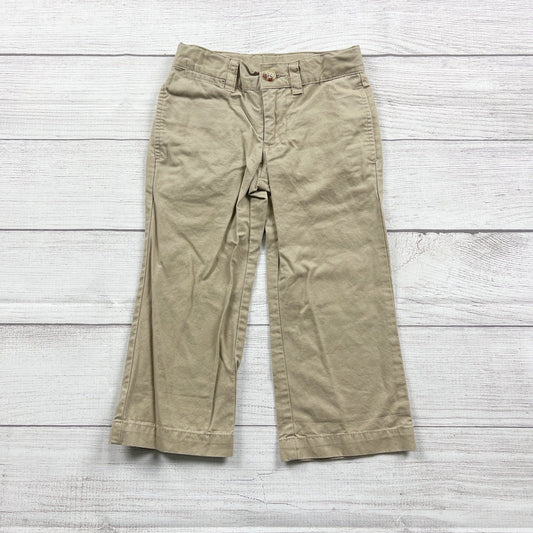 2T | Solid Pants