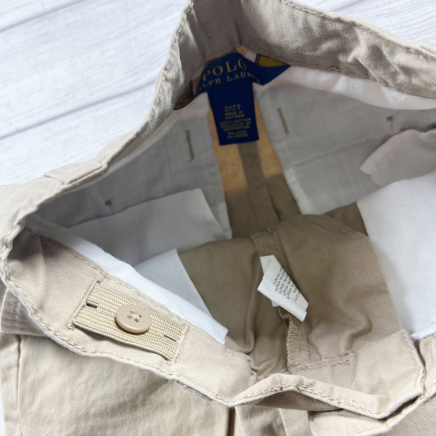 2T | Solid Pants