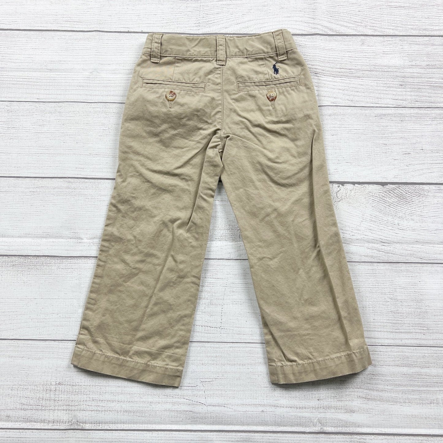 2T | Solid Pants