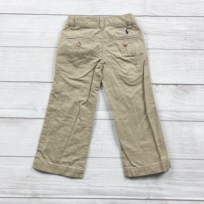 2T | Solid Pants