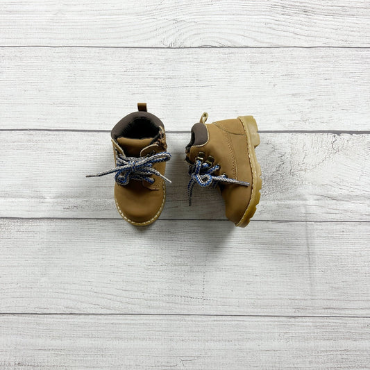 4 | Solid Boots