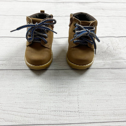 4 | Solid Boots