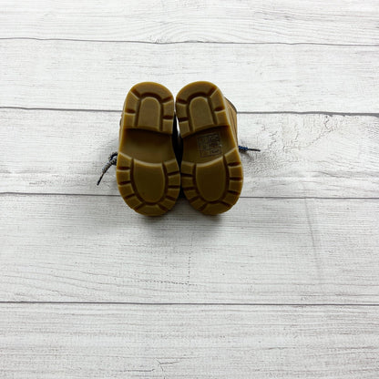 4 | Solid Boots
