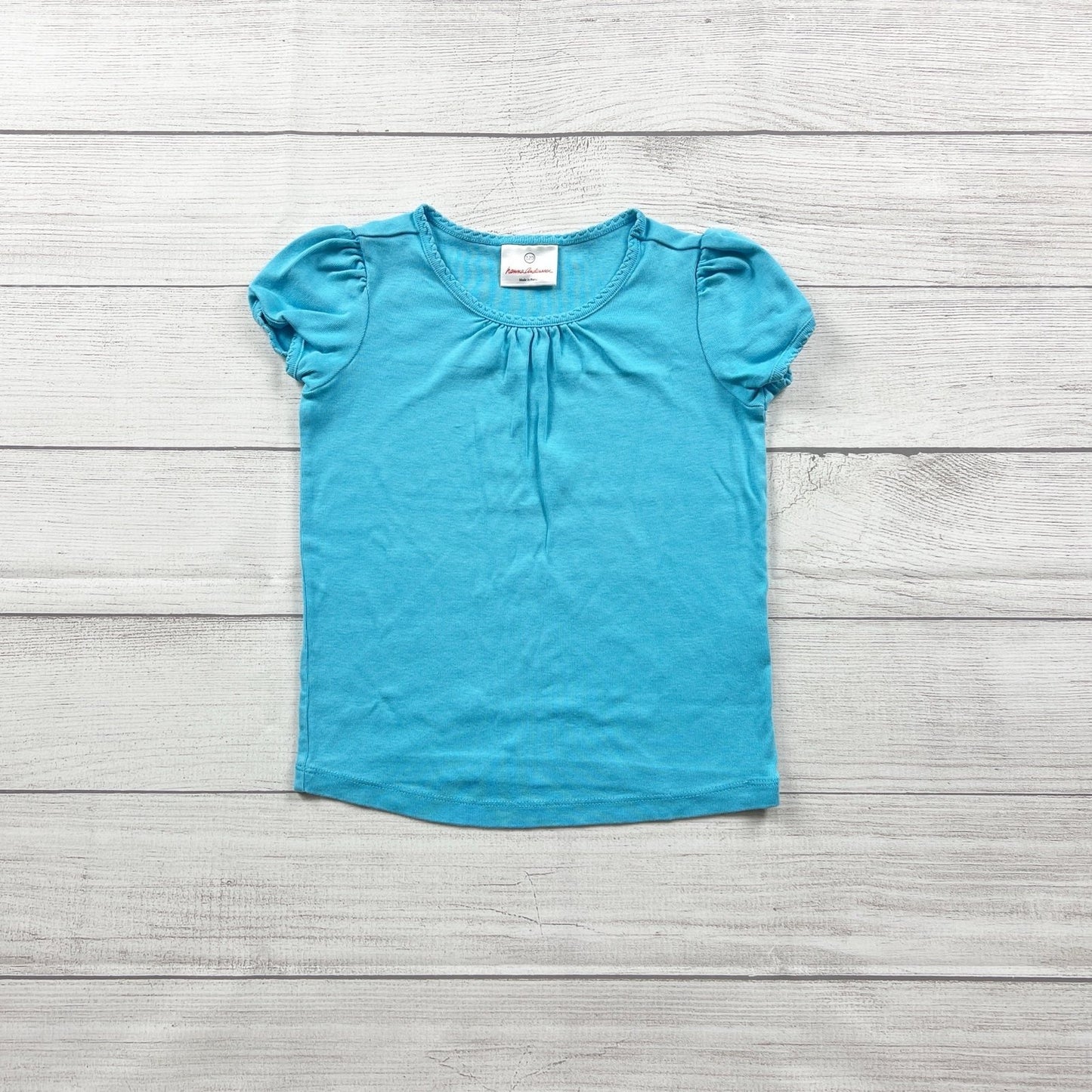 6-7 | Solid Shirt