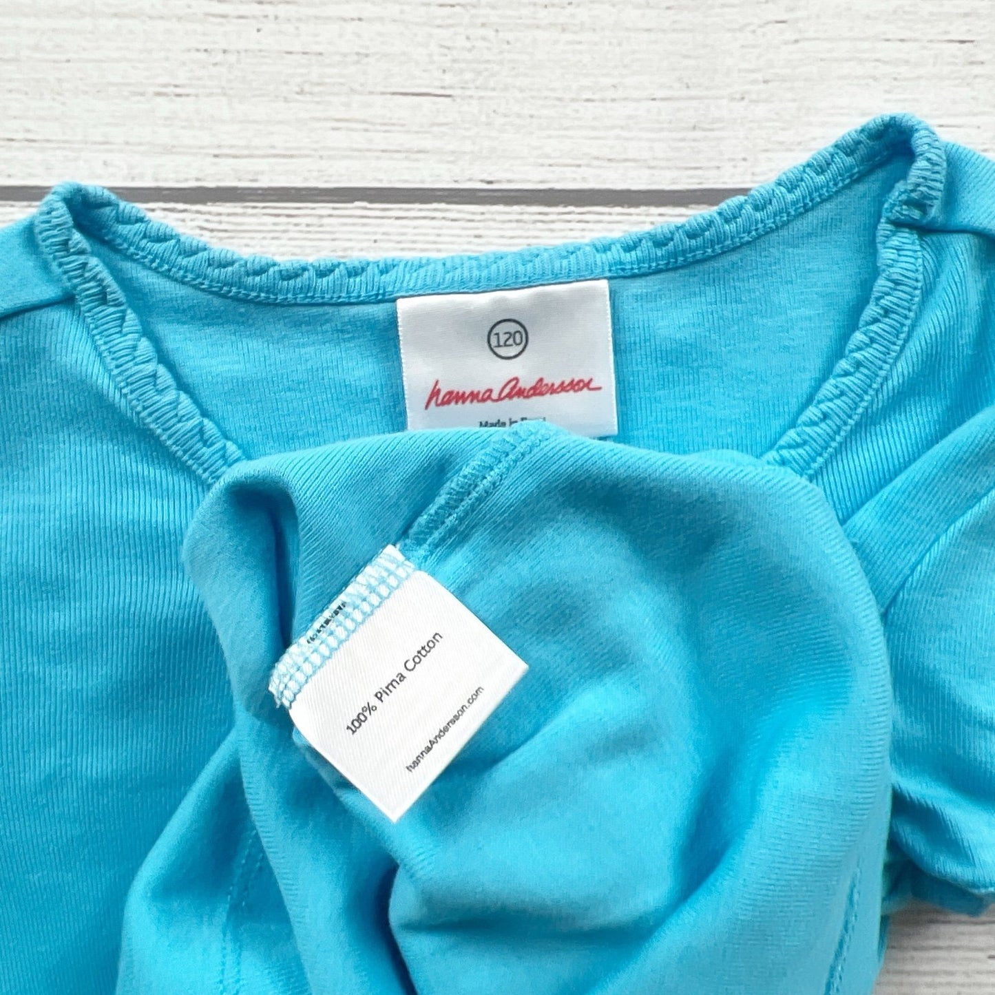 6-7 | Solid Shirt