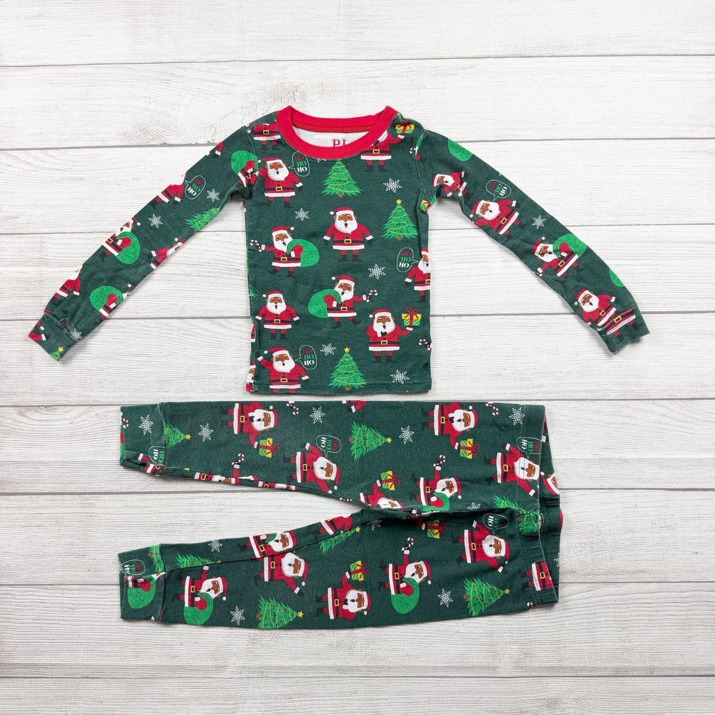 5T | Print Pajamas