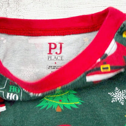5T | Print Pajamas