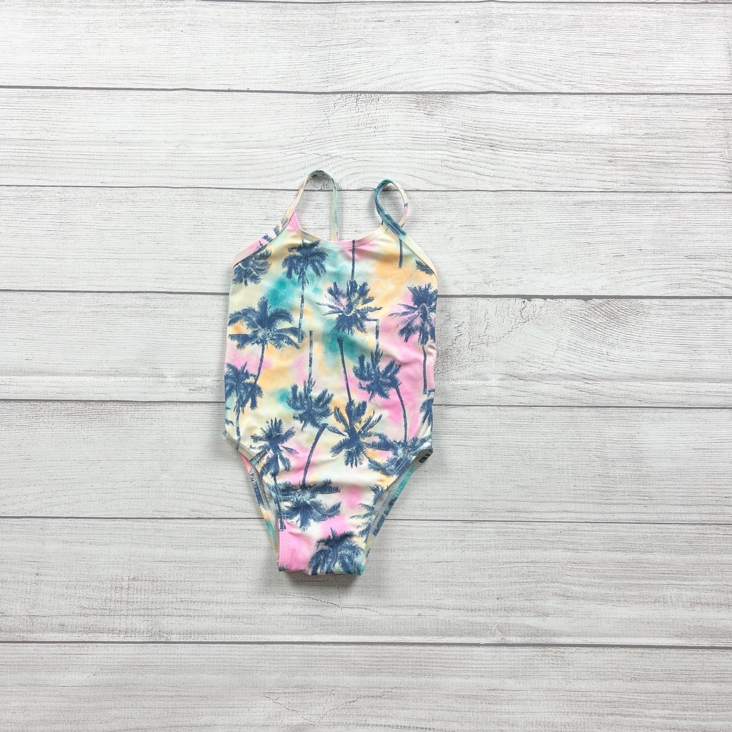2T | Print Swimsuit
