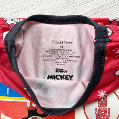 4T | Base Layers Set