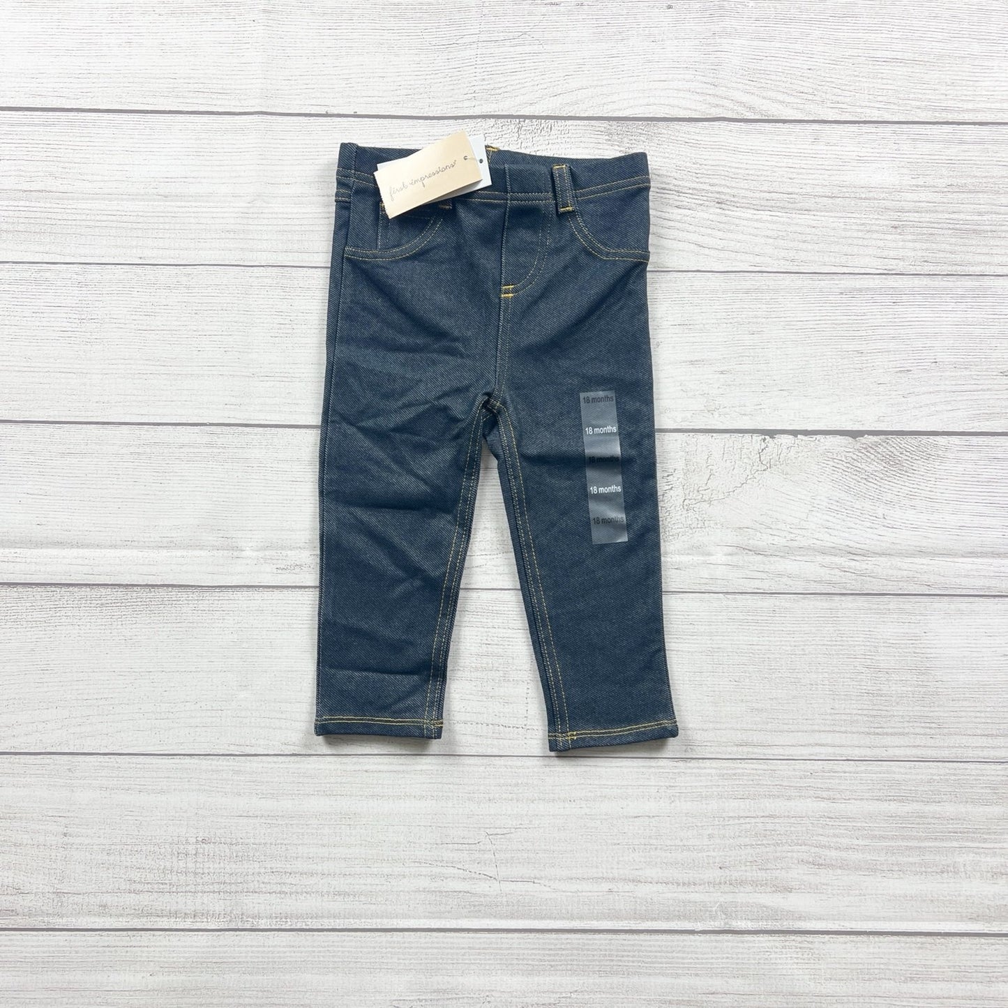 12-18M | Solid Leggings