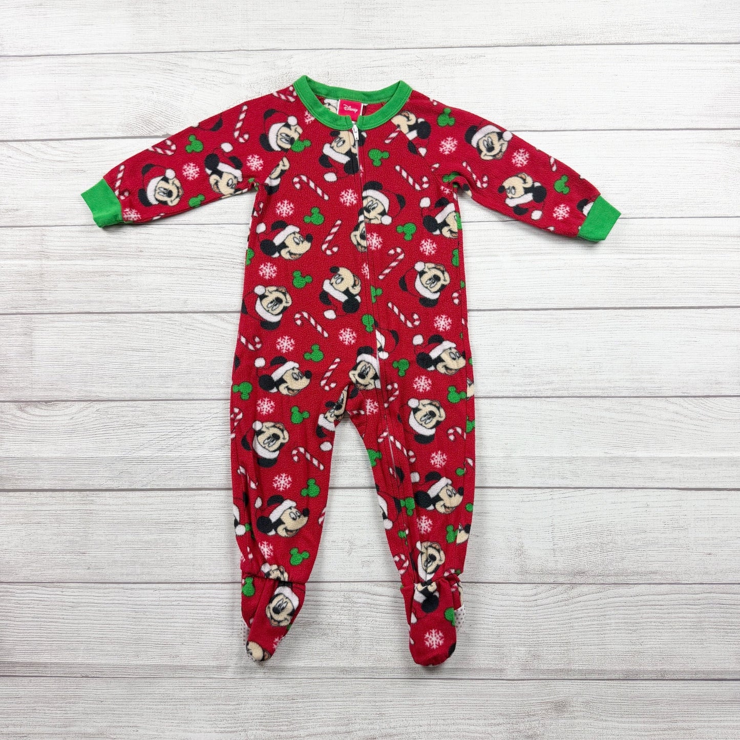 2T | Print Pajamas