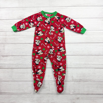 2T | Print Pajamas