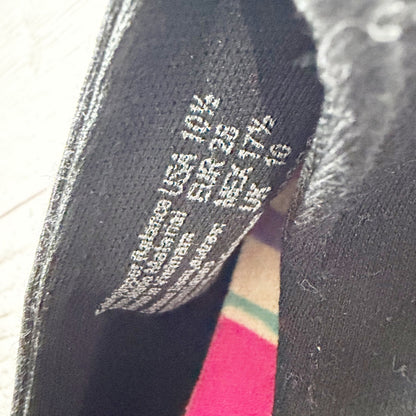 American Eagle Kids Black Ballet Flats Bow Detail Little Girls US 10.5