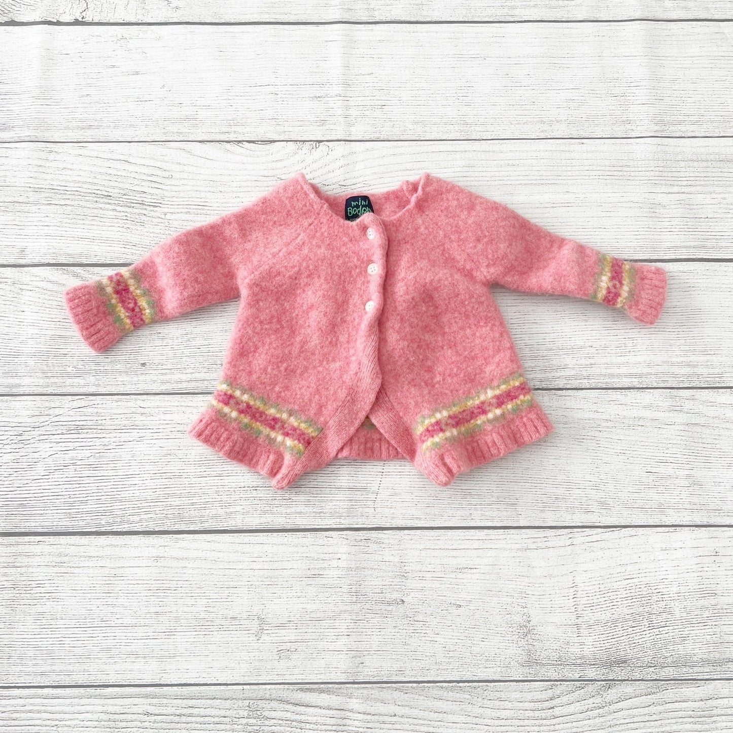 12-18M | Cardigan Sweater