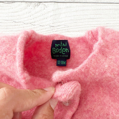 12-18M | Cardigan Sweater