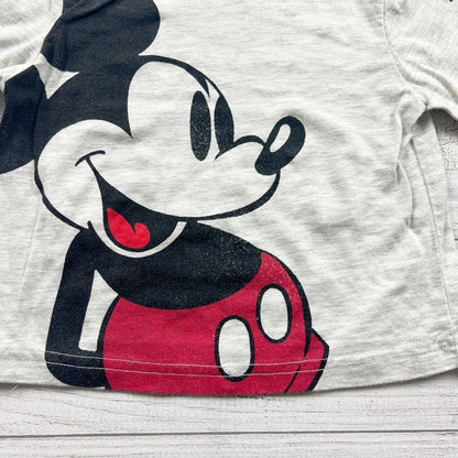 Disney Baby Mickey Mouse Graphic Tee “The One & The Only” 9-12 Months