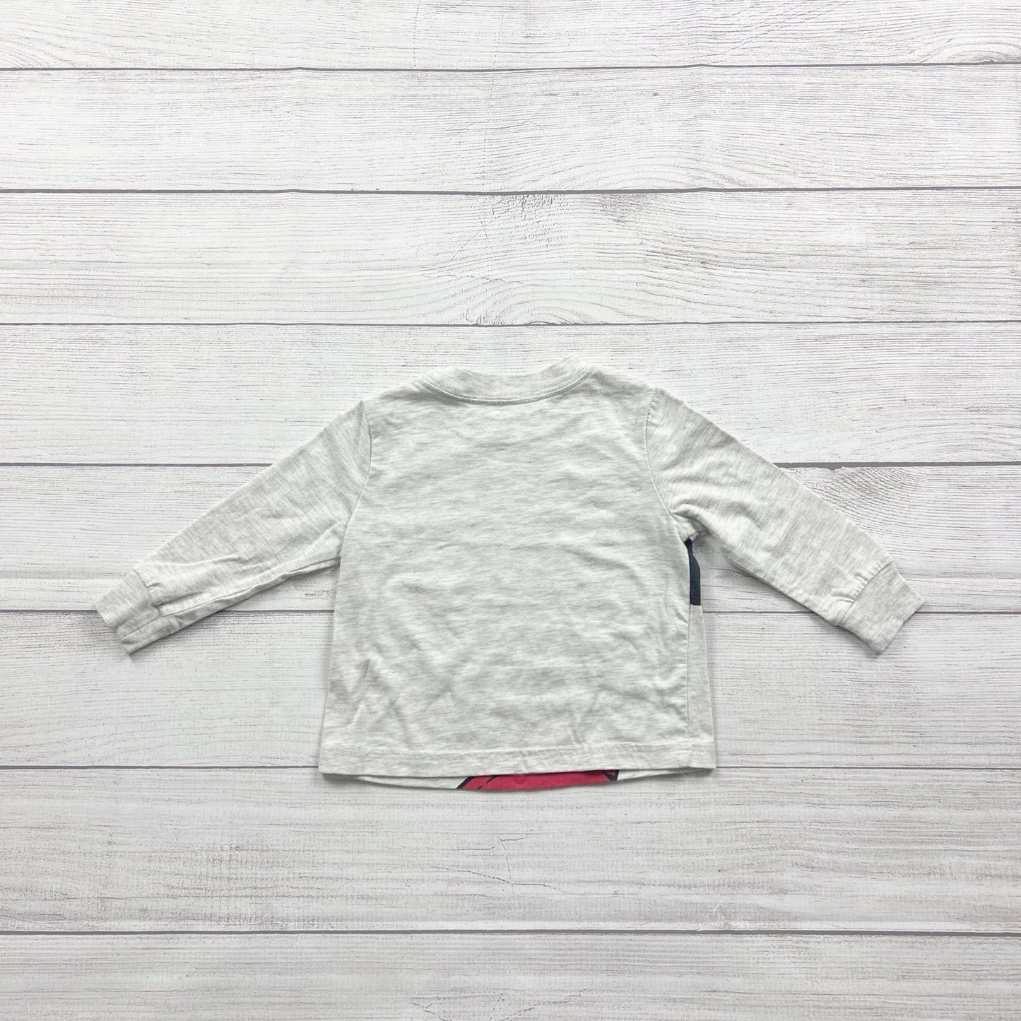 Disney Baby Mickey Mouse Graphic Tee “The One & The Only” 9-12 Months