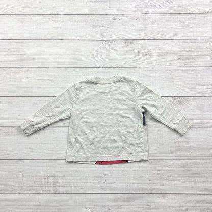 Disney Baby Mickey Mouse Graphic Tee “The One & The Only” 9-12 Months