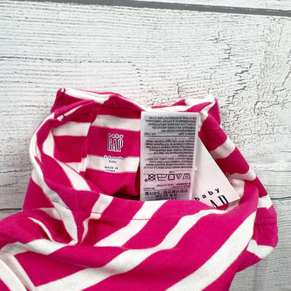 3-6M | Striped Romper