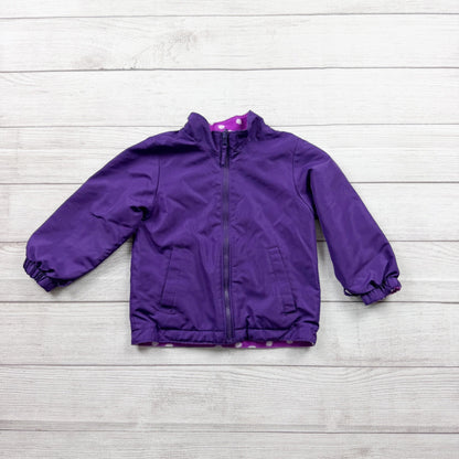 4T | Reversible Jacket