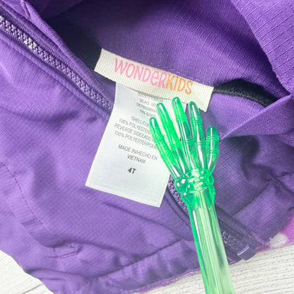 4T | Reversible Jacket