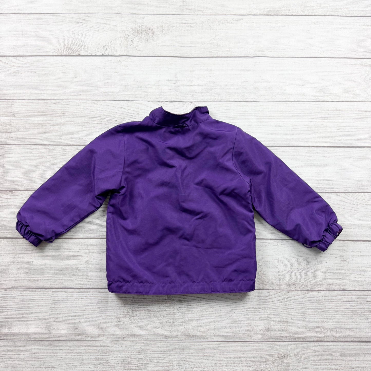 4T | Reversible Jacket
