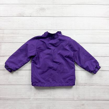 4T | Reversible Jacket