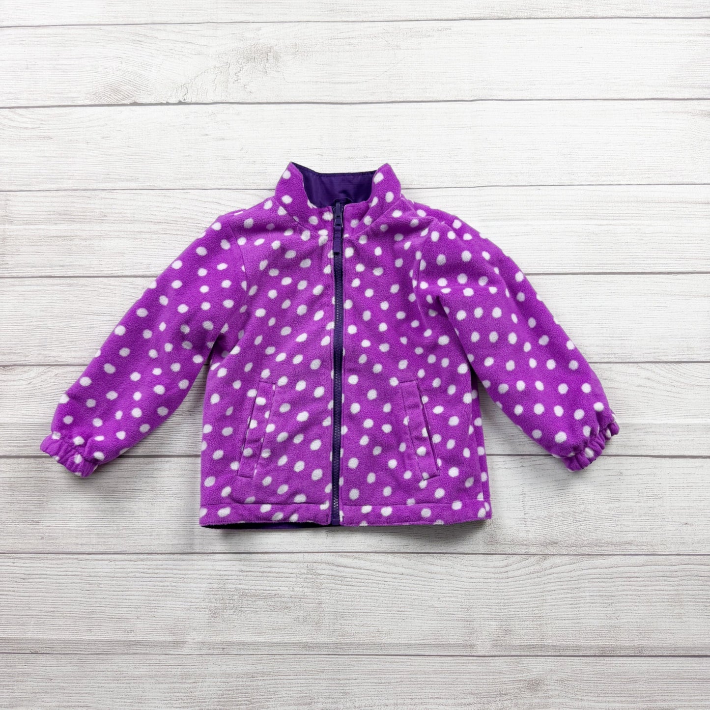 4T | Reversible Jacket