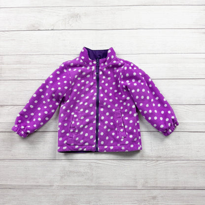 4T | Reversible Jacket