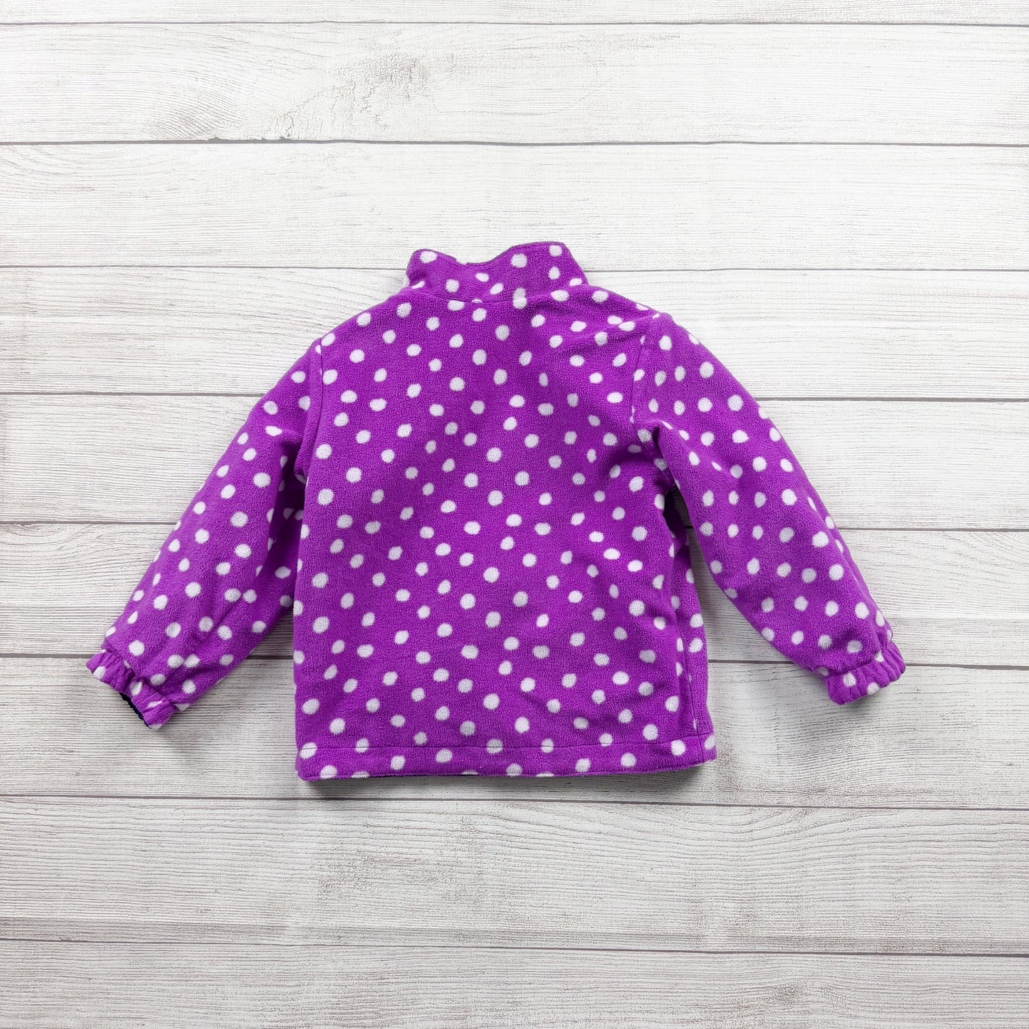 4T | Reversible Jacket