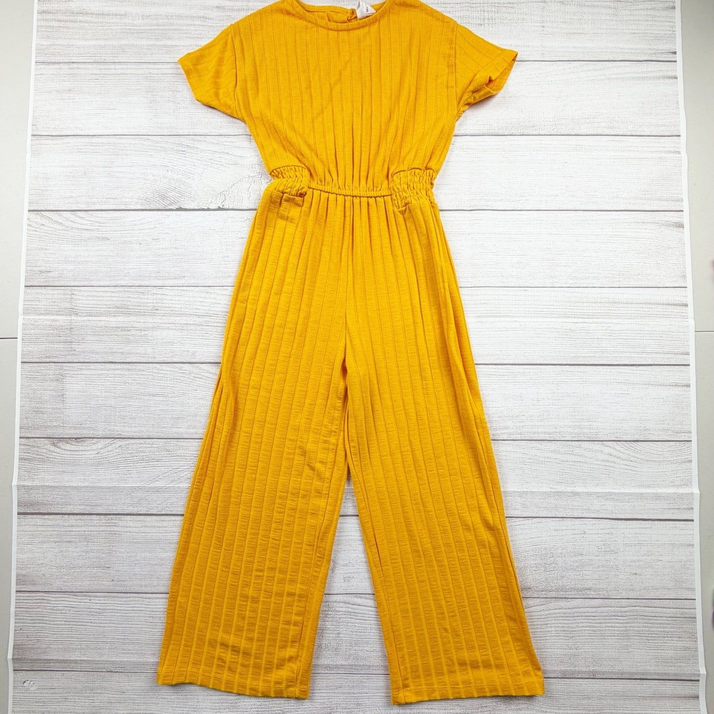 8 | Romper Jumpsuit