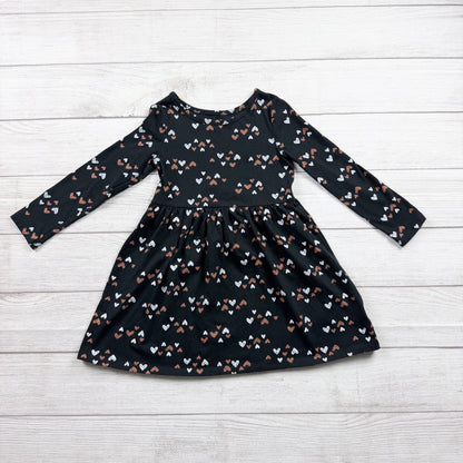 5T | Print Dress