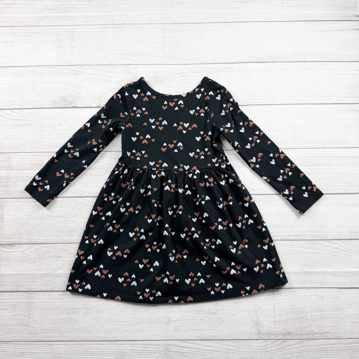 5T | Print Dress