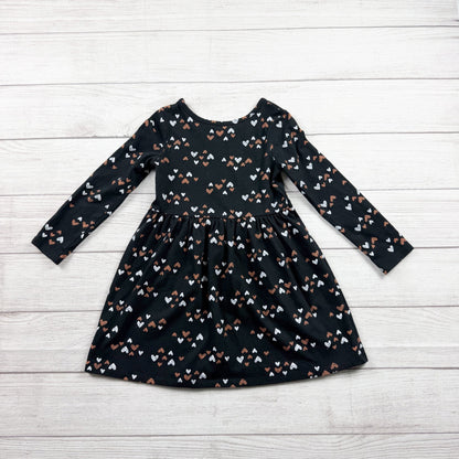 5T | Print Dress