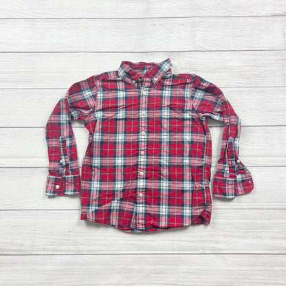 5-6 | Plaid Shirt