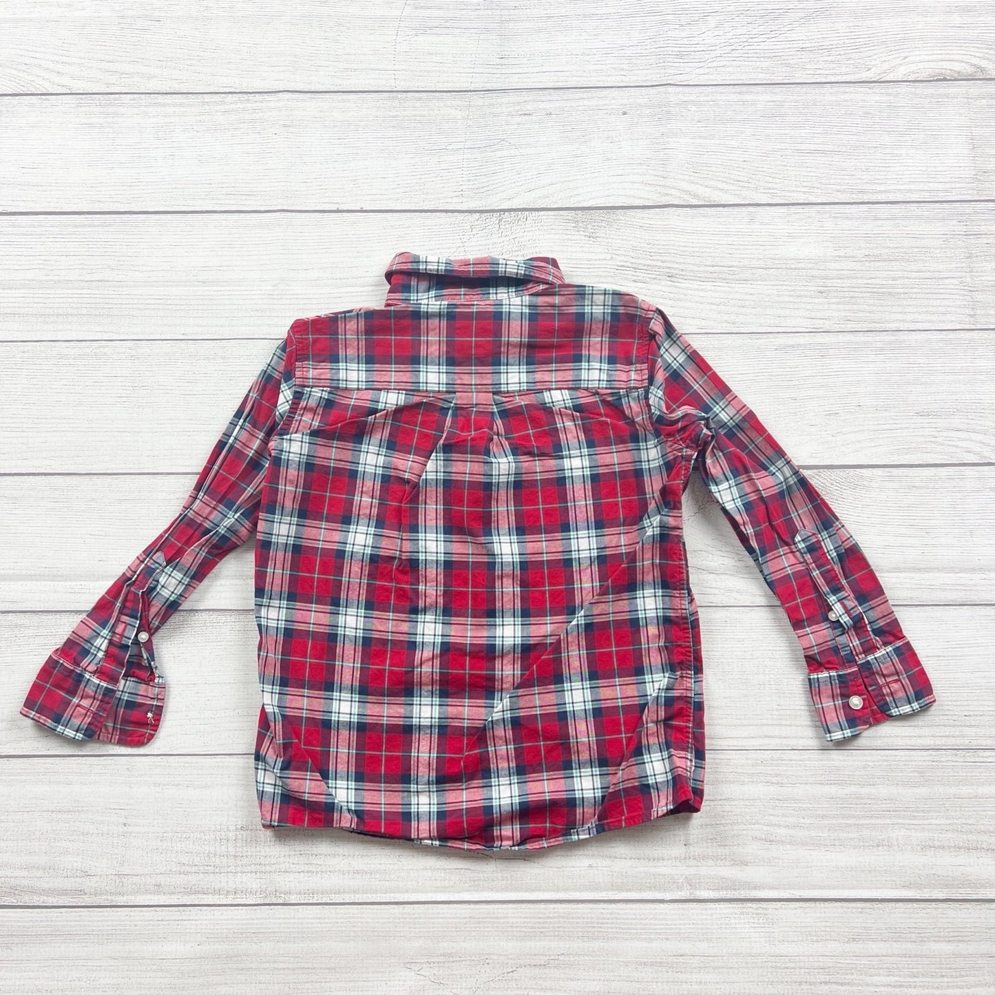 5-6 | Plaid Shirt