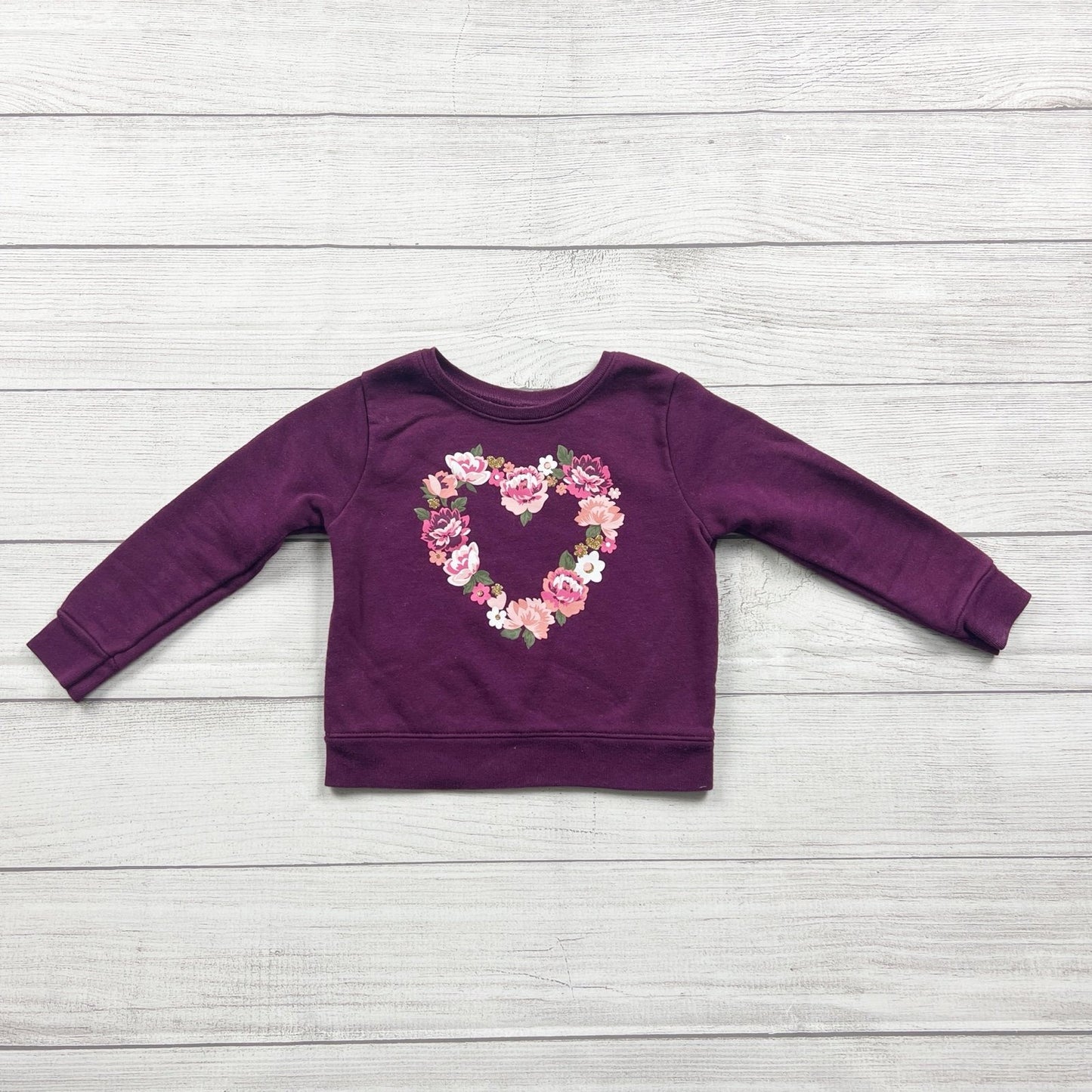 18-24M | Graphic Crewneck
