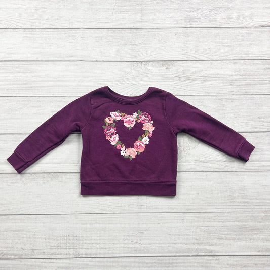 18-24M | Graphic Crewneck