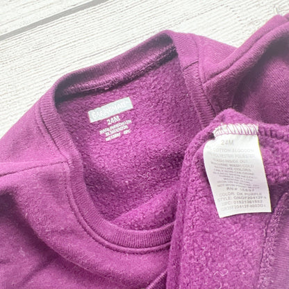 18-24M | Graphic Crewneck