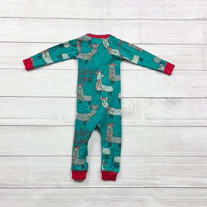 9-12M | Print Pajamas